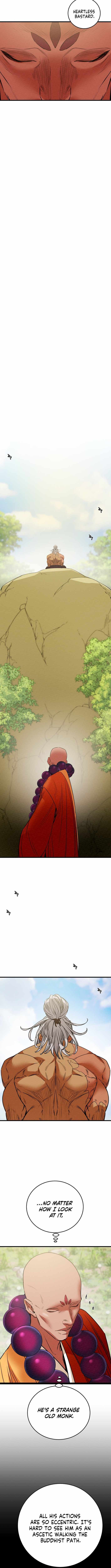 Heavenly Moon Chapter 208 11